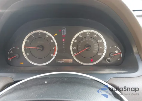 2009 Honda Accord 2.4 Lx-P from USA, damaged, VIN 1HGCP26409A002645